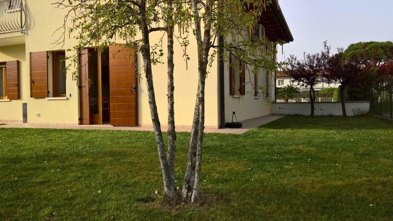 Villa Rossella Porto Santa Margherita Extérieur photo